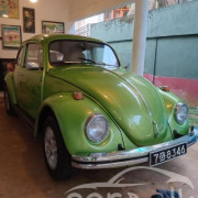 VOLKSWAGEN BEETLE 1969