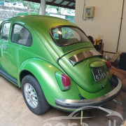 VOLKSWAGEN BEETLE 1969