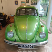 VOLKSWAGEN BEETLE 1969