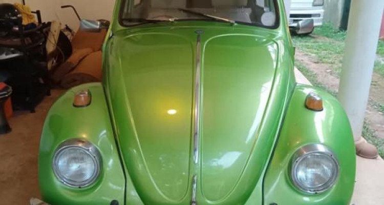 VOLKSWAGEN BEETLE 1969