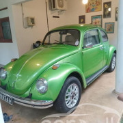 VOLKSWAGEN BEETLE 1969