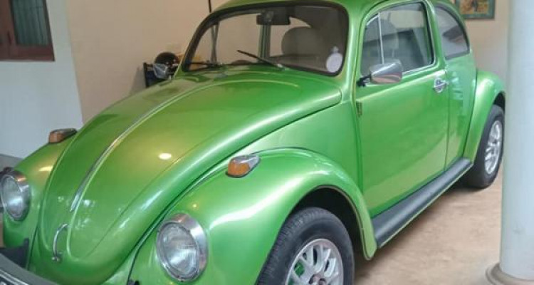 VOLKSWAGEN BEETLE 1969