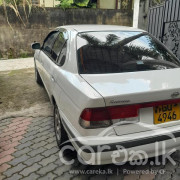 NISSAN SUNNY FB15 1999