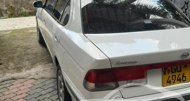 NISSAN SUNNY FB15 1999