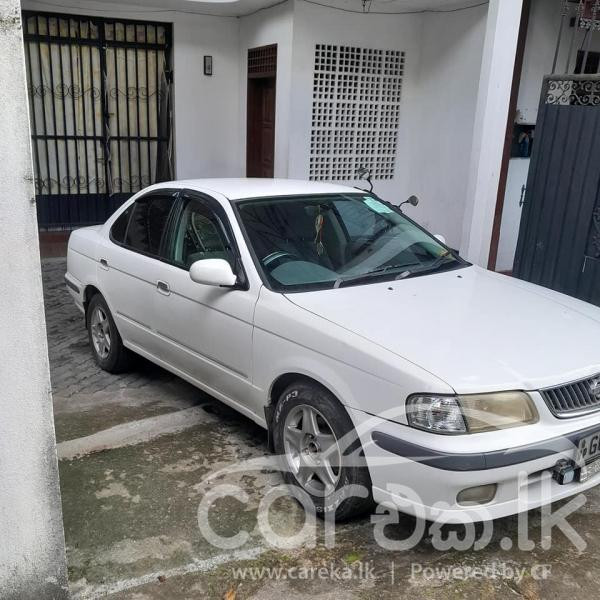 NISSAN SUNNY FB15 1999