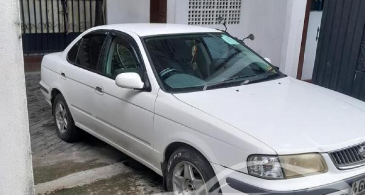 NISSAN SUNNY FB15 1999