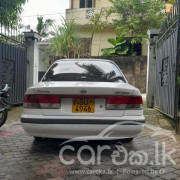 NISSAN SUNNY FB15 1999