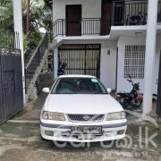 NISSAN SUNNY FB15 1999