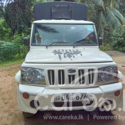 MAHINDRA BOLERO 2018