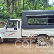 MAHINDRA BOLERO 2018