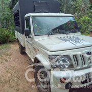 MAHINDRA BOLERO 2018