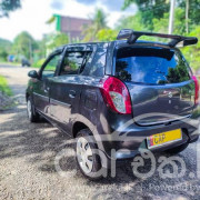 SUZUKI ALTO 2016