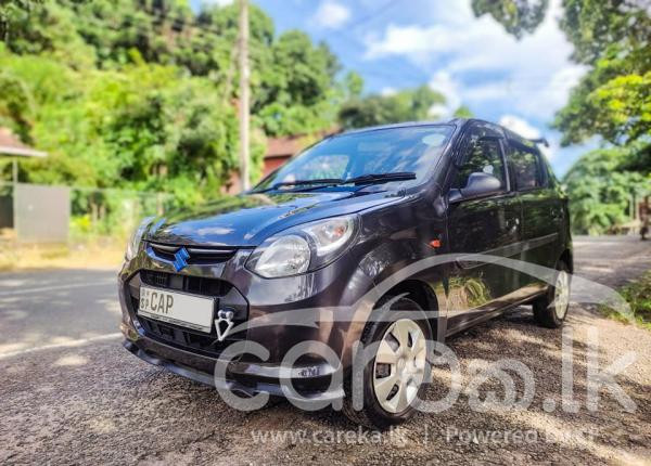 SUZUKI ALTO 2016