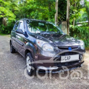 SUZUKI ALTO 2016