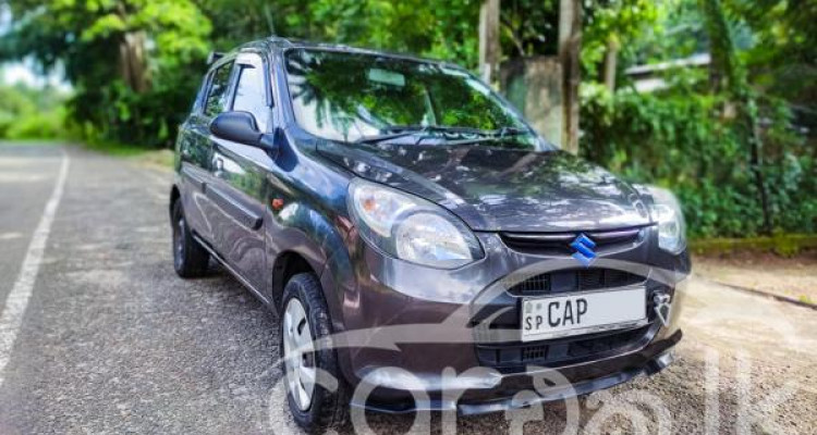 SUZUKI ALTO 2016