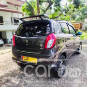 SUZUKI ALTO 2016