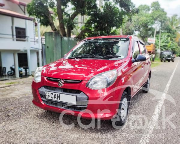 SUZUKI ALTO 2015