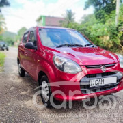SUZUKI ALTO 2015