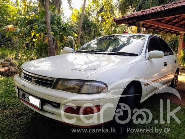 TOYOTA CARINA AT192 1992