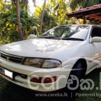 TOYOTA CARINA AT192 1992