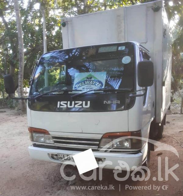 ISUZU NHR 2000