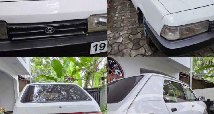 MAZDA MISTER 1994