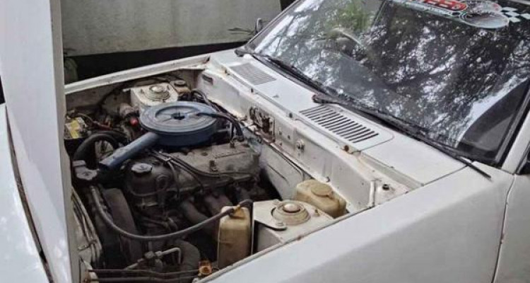 MAZDA MISTER 1994
