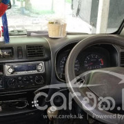 NISSAN VANETTE 1999