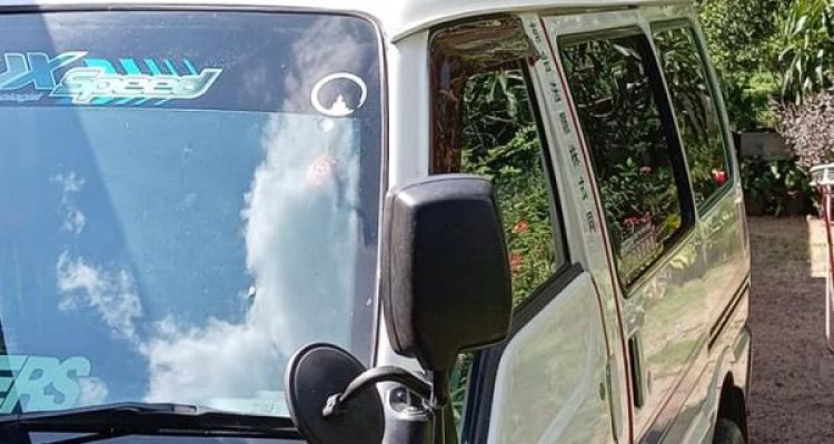 NISSAN VANETTE 1999