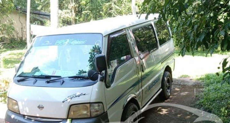 NISSAN VANETTE 1999