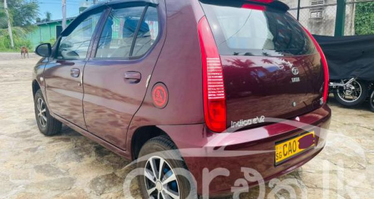 TATA INDICA 2016