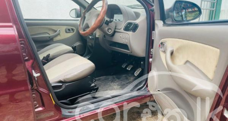 TATA INDICA 2016