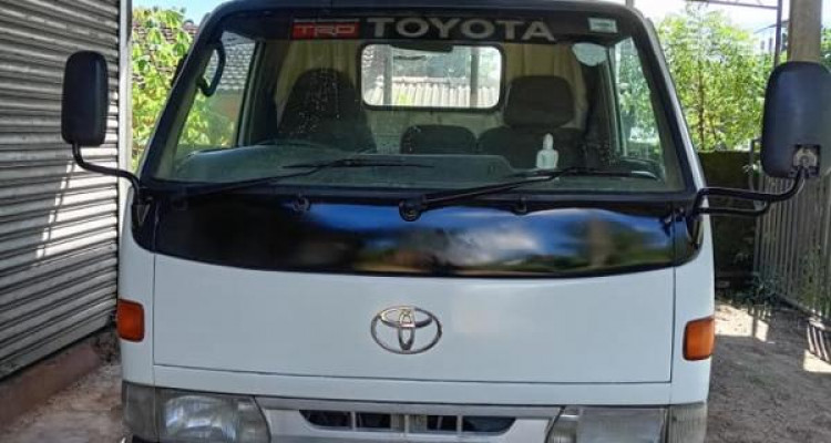 TOYOTA TOYOACE 1993