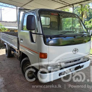 TOYOTA TOYOACE 1993