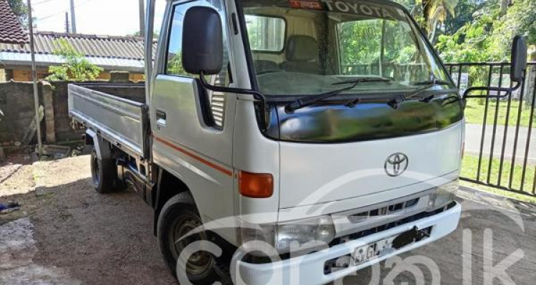 TOYOTA TOYOACE 1993