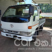 TOYOTA TOYOACE 1993