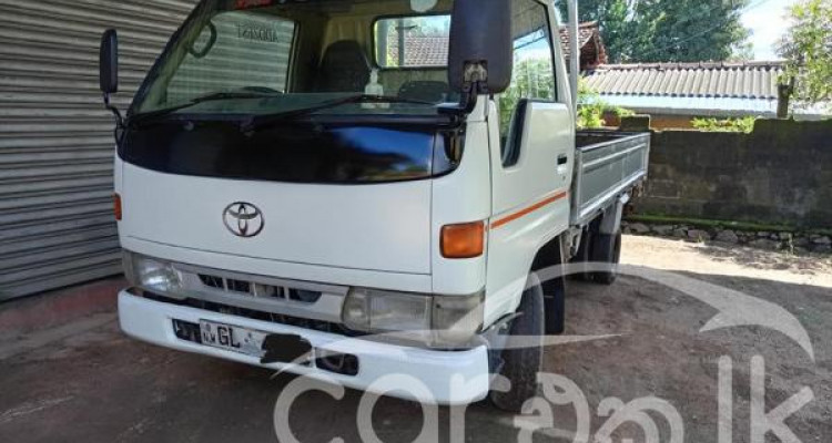 TOYOTA TOYOACE 1993