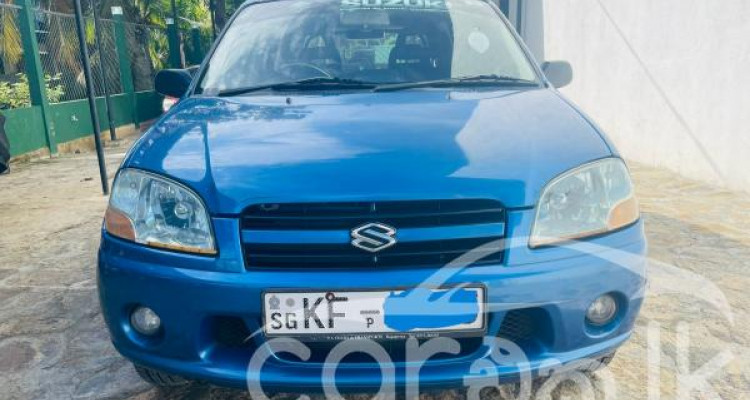 SUZUKI SWIFT 2004