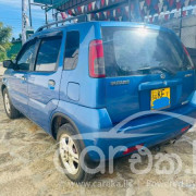 SUZUKI SWIFT 2004