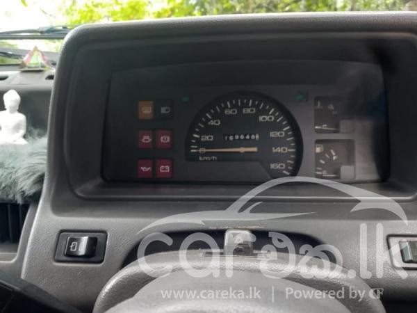 NISSAN MARCH K10 1991