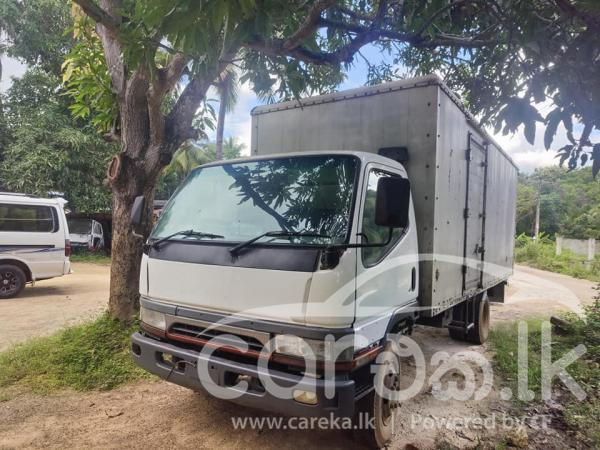 MITSUBISHI CANTER 1995