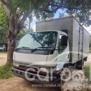 MITSUBISHI CANTER 1995