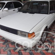 NISSAN SUNNY B12 1989