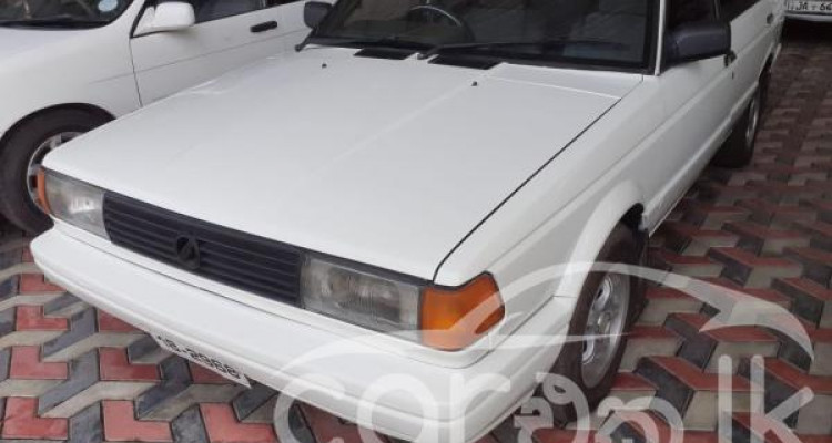 NISSAN SUNNY B12 1989