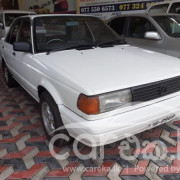 NISSAN SUNNY B12 1989