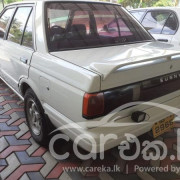 NISSAN SUNNY B12 1989