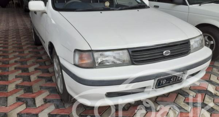 TOYOTA CORSA 1991