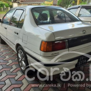 TOYOTA CORSA 1991