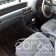 TOYOTA CORSA 1991