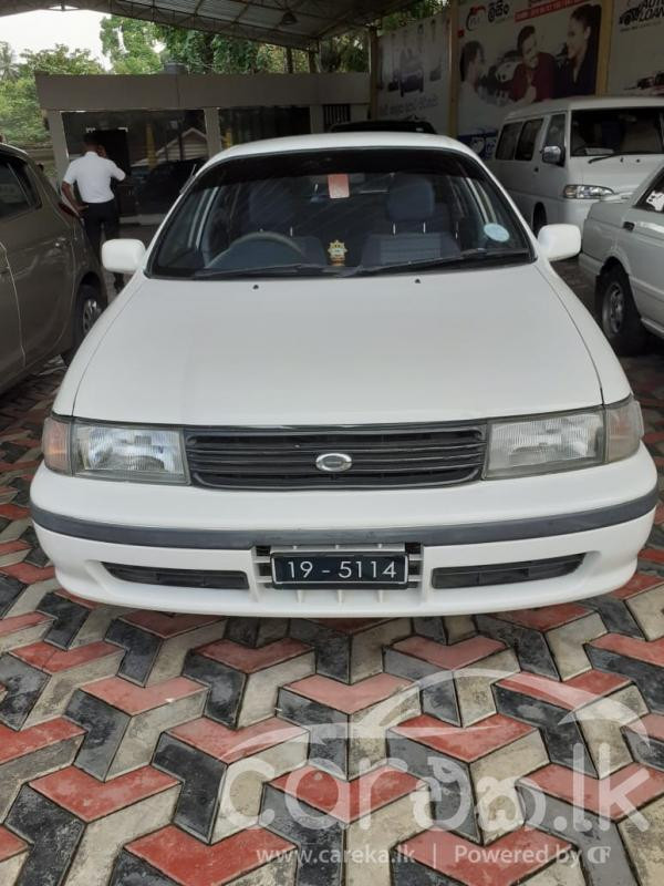 TOYOTA CORSA 1991